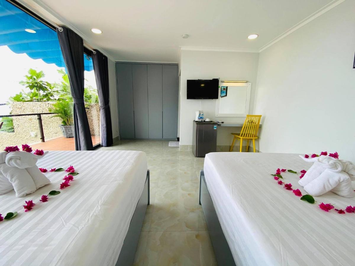 Vivian Hotel Mũi Né Kültér fotó