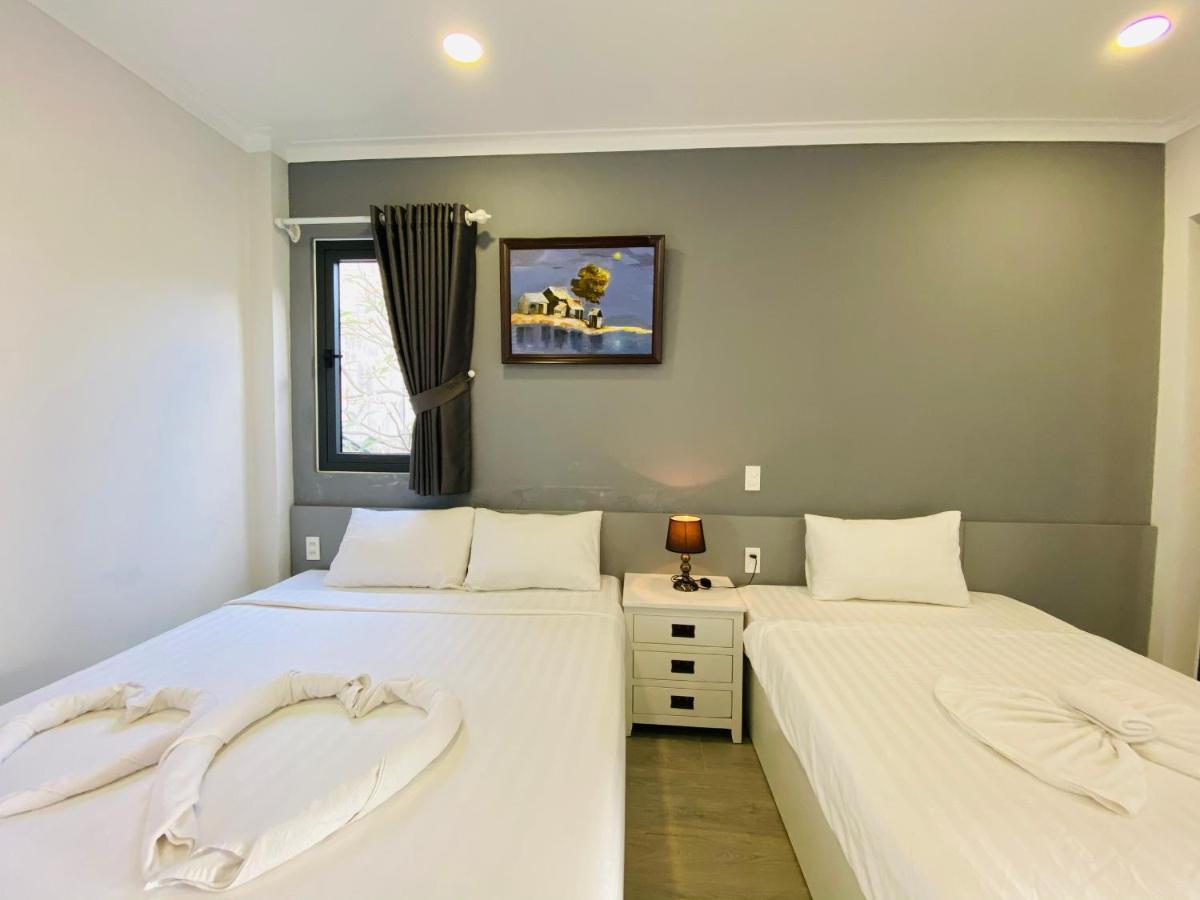 Vivian Hotel Mũi Né Kültér fotó