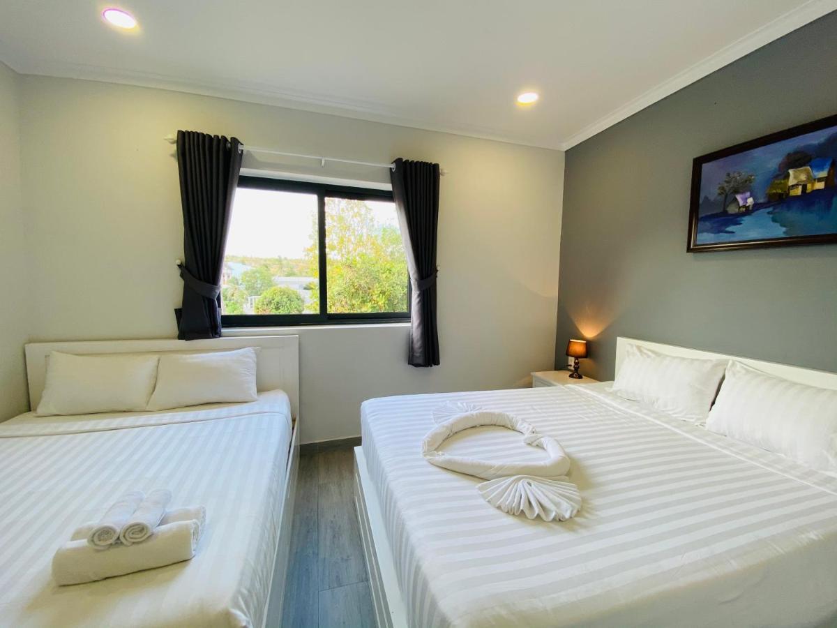 Vivian Hotel Mũi Né Kültér fotó