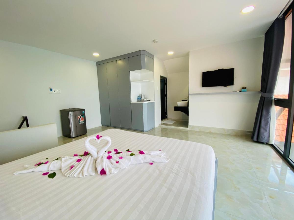 Vivian Hotel Mũi Né Kültér fotó