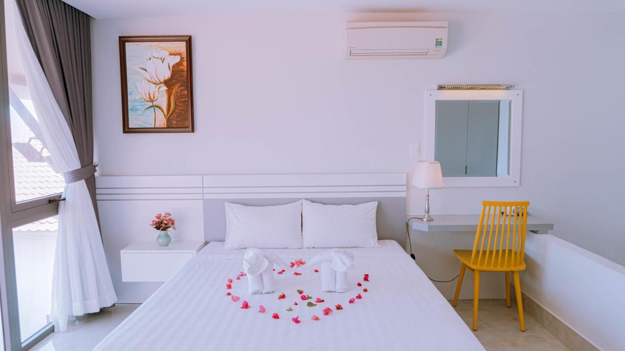 Vivian Hotel Mũi Né Kültér fotó