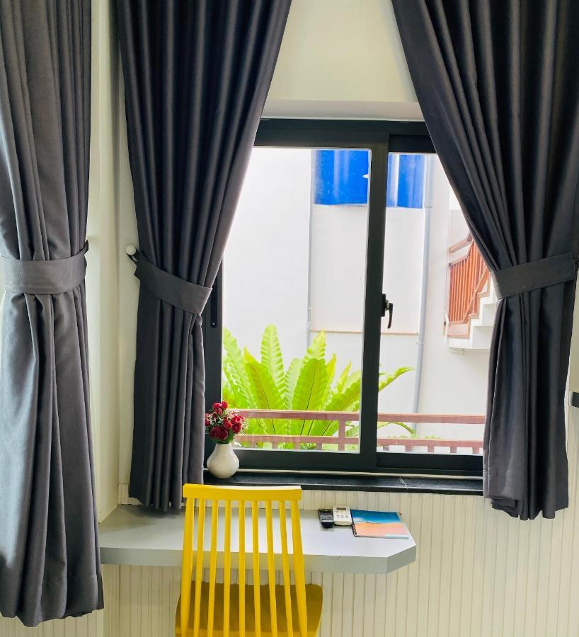 Vivian Hotel Mũi Né Kültér fotó