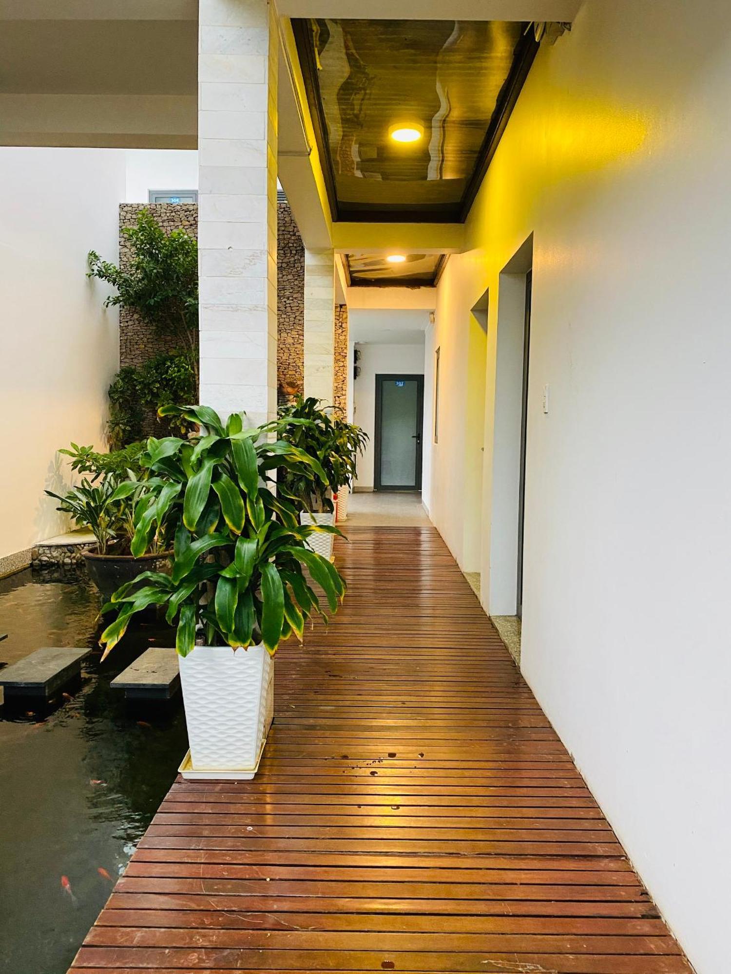 Vivian Hotel Mũi Né Kültér fotó