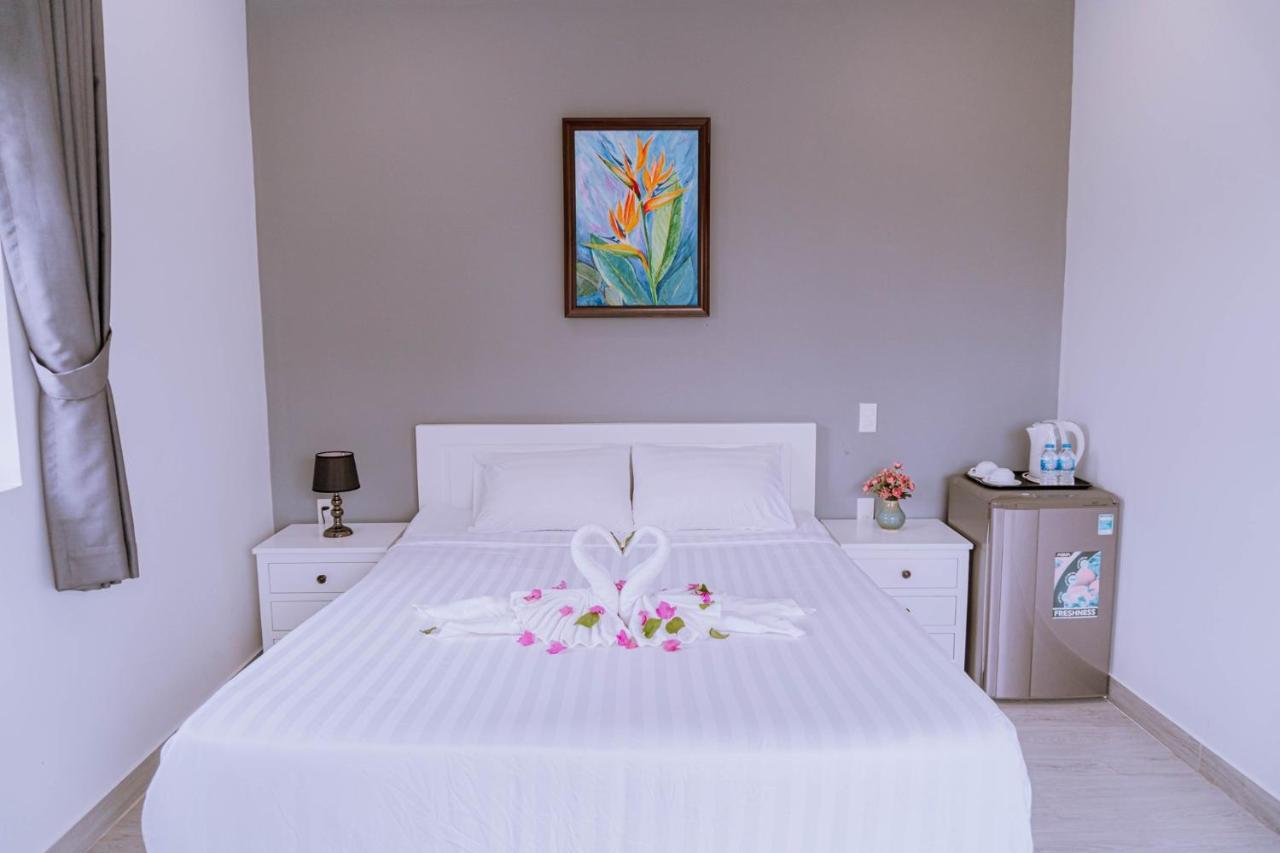 Vivian Hotel Mũi Né Kültér fotó